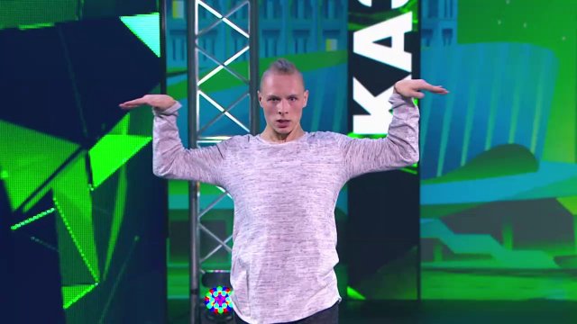 Танцы: Саша Перцев (Onuka - Zavtra) (сезон 3, серия 4)