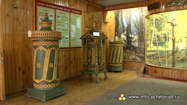 История пчеловодства в России