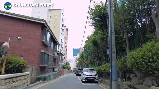 슈주 마지막숙소(+정해인 빌라) : 청담포레