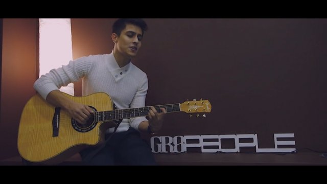 Хабиб Шарипов - How Deep Is Your Love (Calvin Harris & Disciples cover)