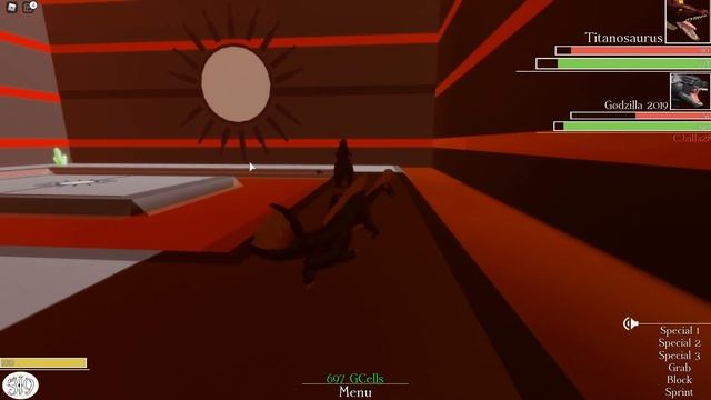 Project Kaiju ! First Impressions | ROBLOX