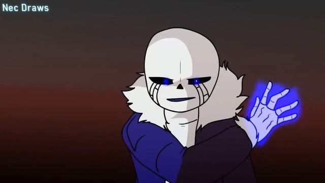 Error404 #sans против Fatalerror #санс #озвучка