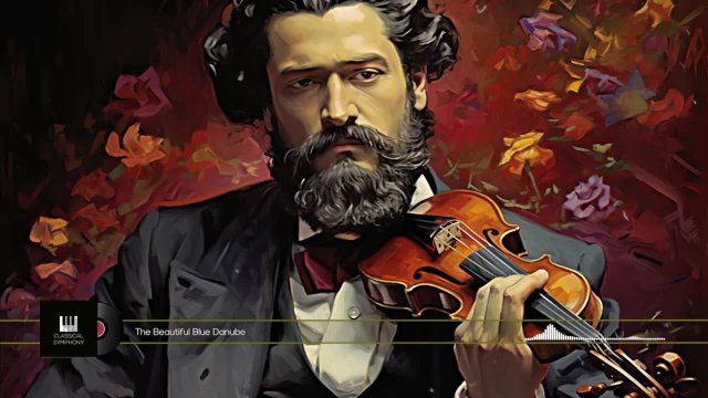 Классический Génesis: Лучшее из Штрауса – Величайшие вальсы всех времен – Классическая музыка