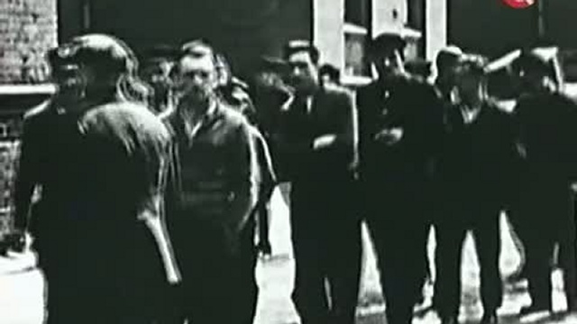 Концлагеря. Дорога в ад. Начало.  часть 1