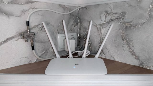 📶 Xiaomi Mi 4A, настройка роутера под L2TP или PPTP