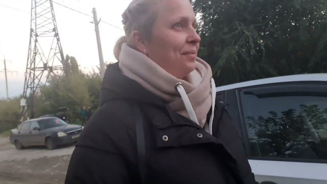 Жизнь в деревне.Мобилизация . Ездили к сыну, отвезла ,что купила для них.