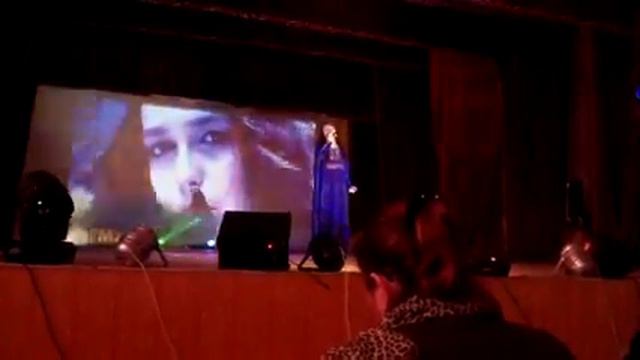 Марисабель- Восток