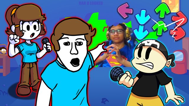 112 МЕМОВ В ОДНОМ ВИДЕО ► Friday Night Funkin' vs. Nonsense 2.0