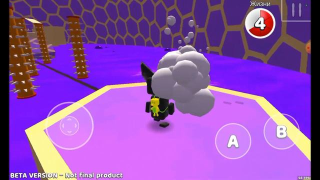 Super Bear Adventure. Прохождение. Босс Королева Пчёл. Обновление??? #НастяИграя #superbearadventur