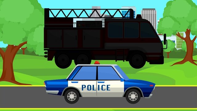 Мультфильм. Перепутали Силуэты Машинки. Мультик Игра для мальчиков Wrong Cars