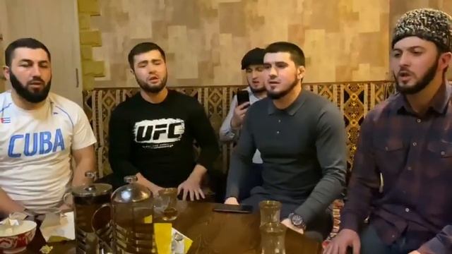 Мавлид на аварском языке