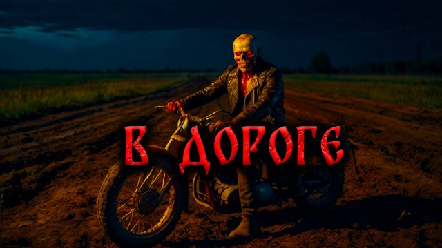 В ДОРОГЕ! Страшные Истории На Ночь