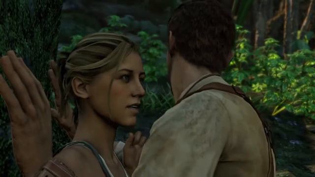 #10 Полегче, ковбой [Сюжетные ролики Uncharted 1
