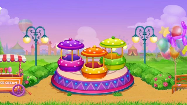 Строим круговой аттракцион