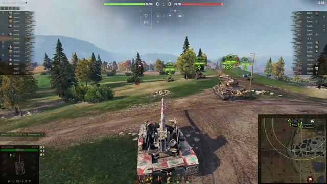 Grille 15 - ГАЙД НА ГРИЛЯ 15 - КАК ИГРАТЬ, ГАЙД WOT! ОБЗОР НА ТАНК Grille 15 World Of Tanks!