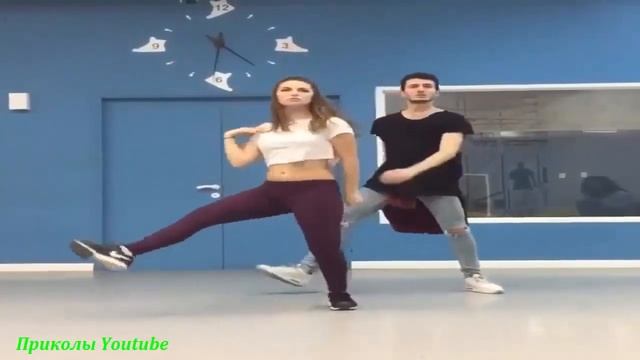 Танцы