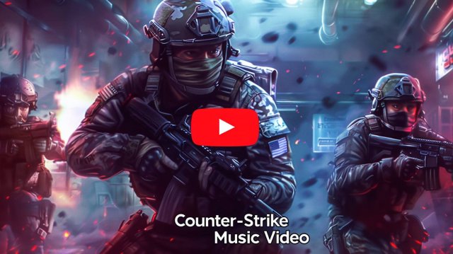 🔥Клип по Counter Strike [GMV] 🎶