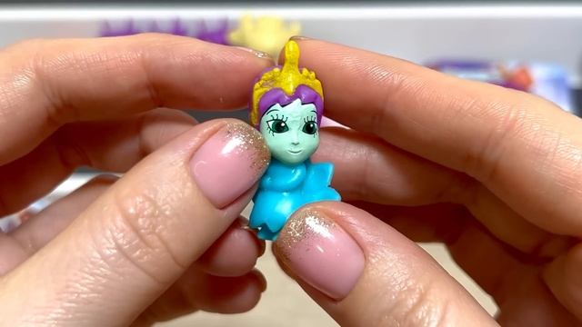 Enchantimals MIX! Сюрпризы, Игрушки, Мультик Энчантималс, Kinder Surprise unboxing