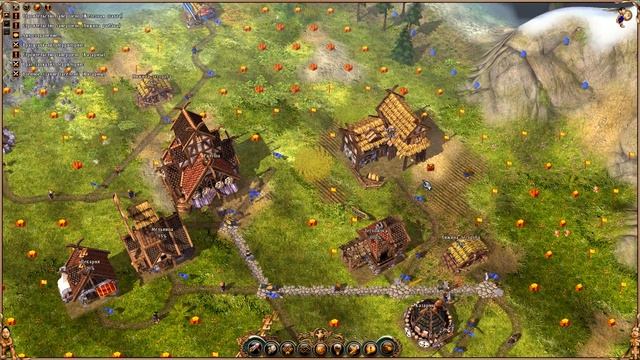 ТЕ САМЫЕ SETTLERS