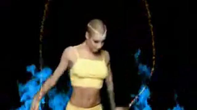 Anastasija Volochkova "Adiemus" / Анастасия Волочкова