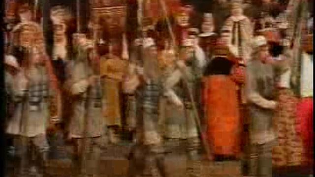 М.Глинка "Хор Славься"