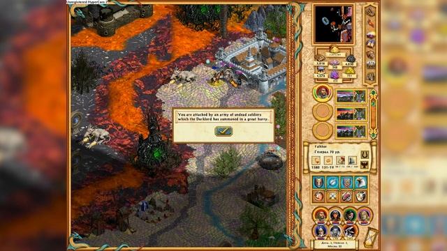 Герои Меча и Магии - ЛЕГЕНДАРНАЯ стратегия