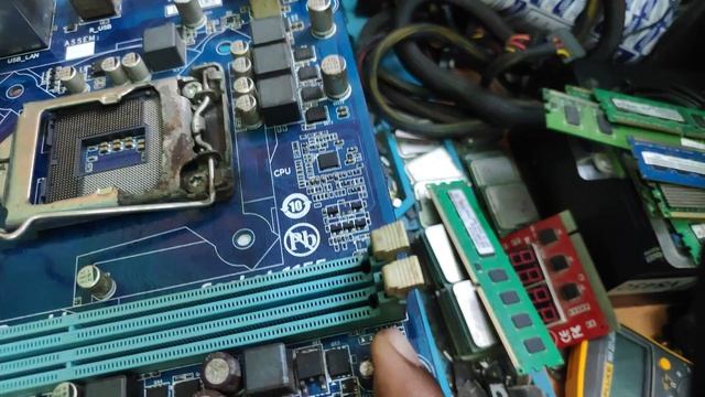 RAM SLOT NOT WORKING FULL SOLUTION | ONE RAM SLOT NOT WORKING FOR ALL MOTHERBOARD FIX