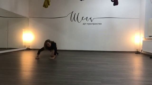 Sensual Strip Юлия Субботина