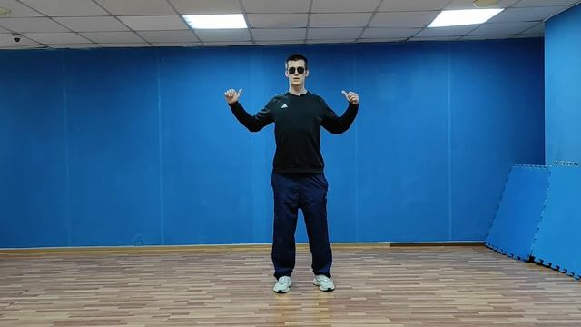 Как танцевать круто! | Волна руками | Поппинг | Видеоурок для Начинающих!