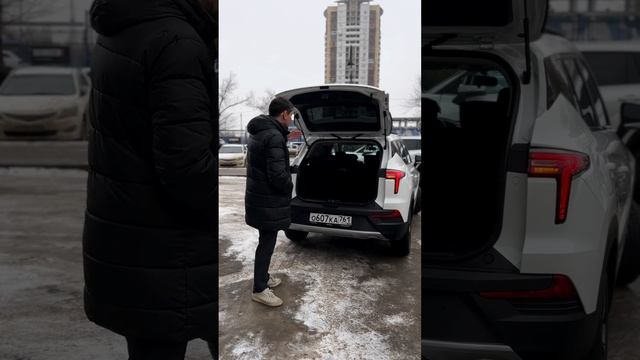 Честный обзор Москвич 3 1.5 CVT, 2023 от команды Select Auto