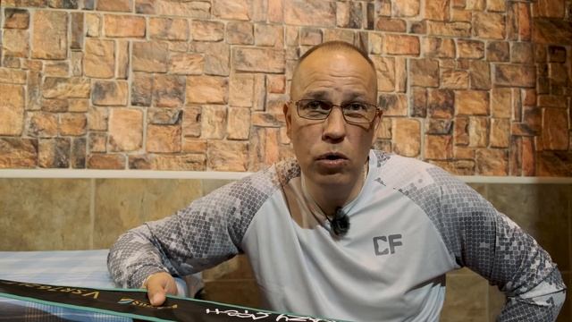 Новые лайтовые спиннинги CF Versus