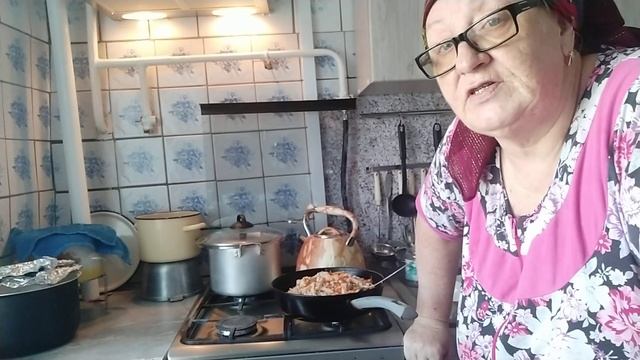 ПЛОВ ИЗ ПЕРЛОВКИ