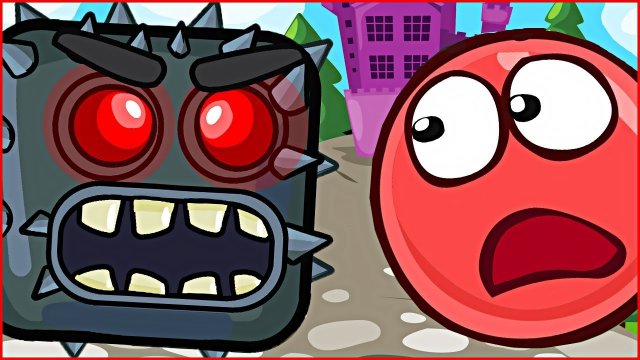 МУЛЬТИК ДЛЯ МАЛЫШЕЙ - ПРИКЛЮЧЕНИЯ КРАСНЫША - МУЛЬТФИЛЬМ ДЛЯ ДЕТЕЙ