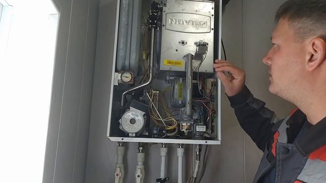 КАК НАСТРОИТЬ ДАВЛЕНИЕ ГАЗА ПЕРЕД ГОРЕЛКОЙ НА КОТЛЕ НАВЬЕН!!!КАК ВЫГНАТЬ ВОЗДУХ С ПОМОЩЬЮ DIP-перекл