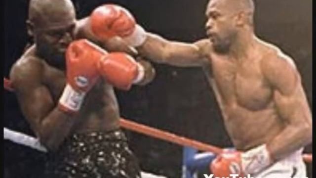 Легенды бокса. Рой Джонс