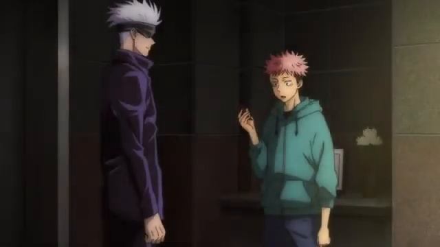 [АНИМЕ КЛИП] МАГИЧЕСКАЯ БИТВА - ПСИХ | AMV JUJUTSU KAISEN