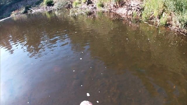 Рыбалка на паук подъемник