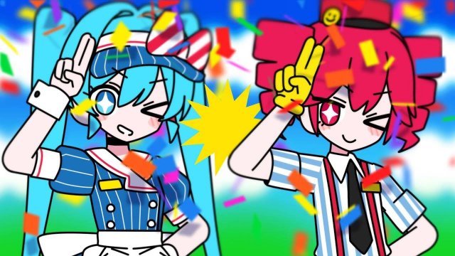 32ki — Заворожённый/Mesmerizer ft. Хацуне Мику и Касане Тето / メズマライザー   初音ミク・重音テト