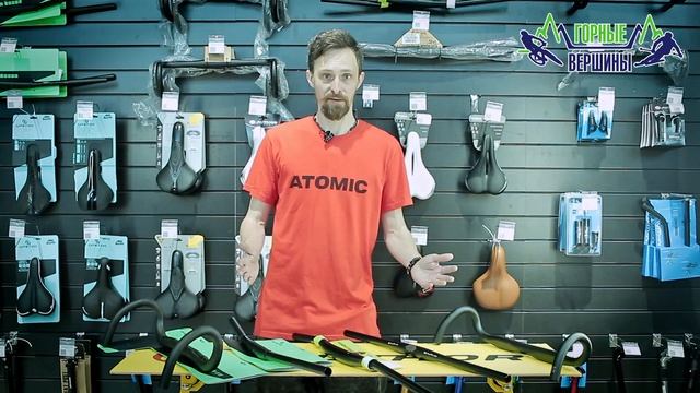 Как выбрать велосипедный руль | Горные | Баран