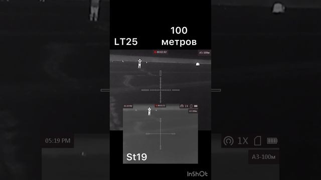 Тепловизионный прицел ARKON ALFA LT25,ARKON ALFA ST19 обзор