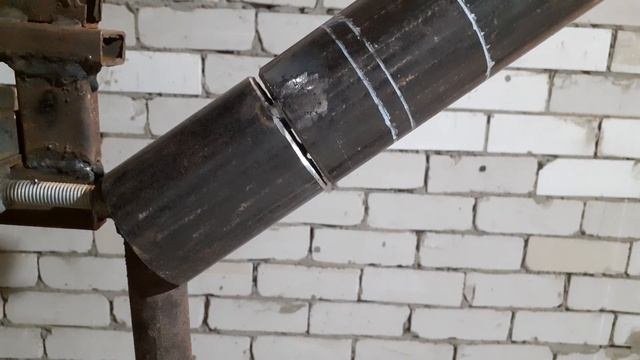 ВСЕ ТОНКОСТИ СВАРКИ ТРУБЫ ПОД УГЛОМ 45 ГРАДУСОВ! Показываю секрет.зная его легко научитесь!!!