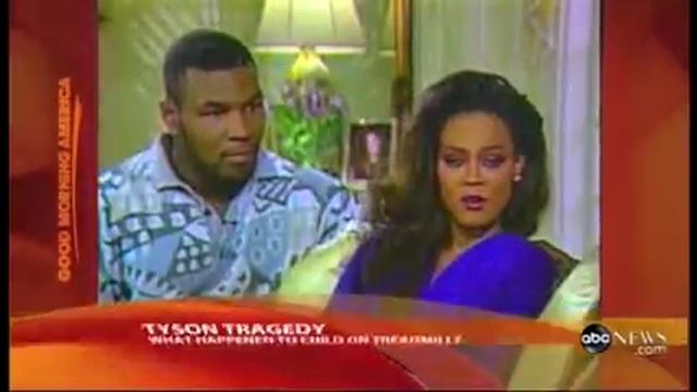 Mike Tyson's Family Tragedy