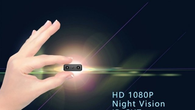 Мини видео камера, Full HD, YINEW  XD Mini Camcorder, ночное видение  SD, 2020