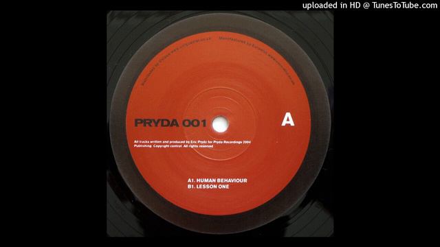 Pryda - Human Behaviour
