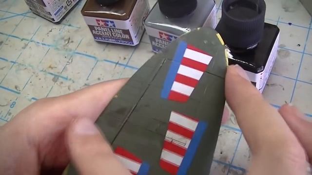 ep93 - review of tamiya panel line washes