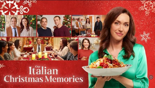 Наши итальянские рождественские воспоминания | Our Italian Christmas Memories (2022)