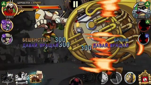 СОВЕТЫ И ОШИБКИ ДЛЯ НОВИЧКОВ (Skullgirls)