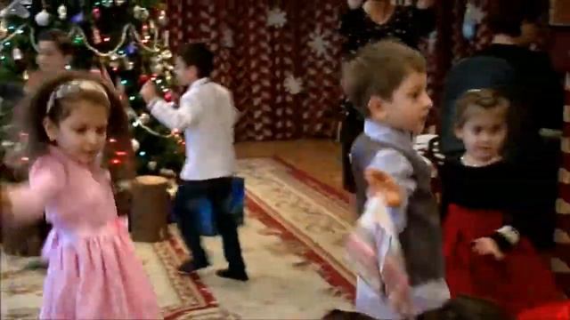 Артем Есаян КОЧАРИ Новый год 2014