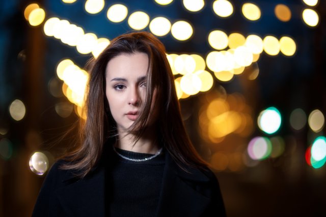 Sigma DG 85 mm f/ 1.4 EX HSM