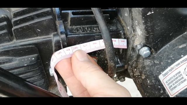 Как определить кубатурность двигателя 1P39! 125 или 110 кубиков? Мопед Альфа.